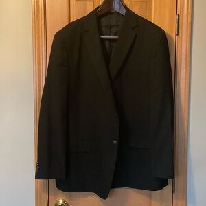 Joseph Abboud Elegant Black Blazer
